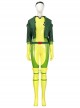 X-Men '97 Rogue Anna Marie Halloween Cosplay Accessories Green Long Shoe Covers