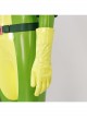 X-Men '97 Rogue Anna Marie Halloween Cosplay Accessories Gloves And Belt Including Mold And Headband