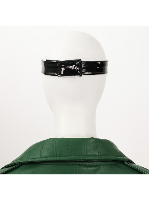 X-Men '97 Rogue Anna Marie Halloween Cosplay Accessories Gloves And Belt Including Mold And Headband