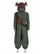 Game Little Nightmares 3 Alone Halloween Cosplay Costume Full Set