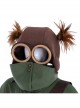 Game Little Nightmares 3 Alone Halloween Cosplay Costume Full Set