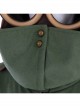 Game Little Nightmares 3 Alone Halloween Cosplay Costume Full Set