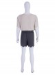 Game Little Nightmares 3 Low Halloween Cosplay Costume Set Without Mask