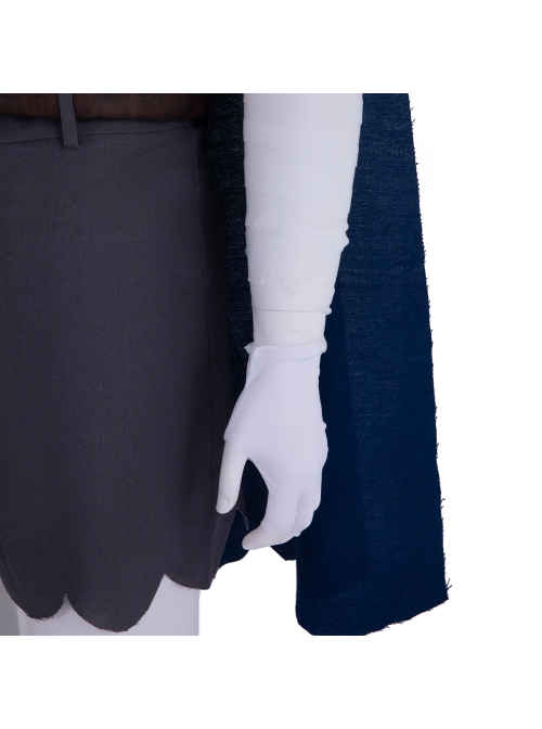 Game Little Nightmares 3 Low Halloween Cosplay Costume Set Without Mask
