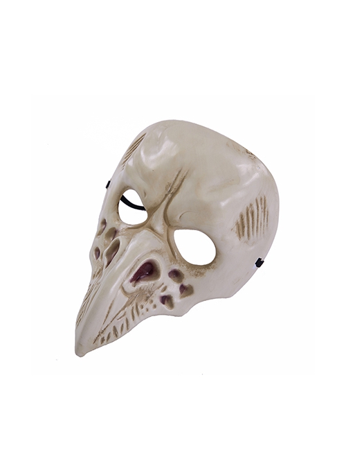 Game Little Nightmares 3 Low Halloween Cosplay Accessories Mask