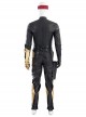 Final Fantasy VII Vincent Valentine Halloween Cosplay Costume Set Without Shoes