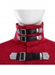 Final Fantasy VII Vincent Valentine Halloween Cosplay Costume Set Without Shoes