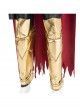 Final Fantasy VII Vincent Valentine Halloween Cosplay Costume Set Without Shoes