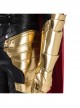 Final Fantasy VII Vincent Valentine Halloween Cosplay Costume Set Without Shoes