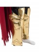 Final Fantasy VII Vincent Valentine Halloween Cosplay Costume Set Without Shoes