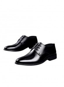 Final Fantasy VII Vincent Valentine Halloween Cosplay Accessories Black Shoes