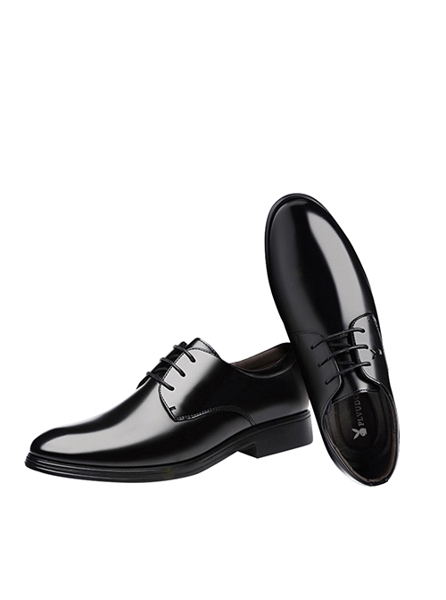Final Fantasy VII Vincent Valentine Halloween Cosplay Accessories Black Shoes