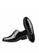 Final Fantasy VII Vincent Valentine Halloween Cosplay Accessories Black Shoes