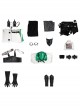 Game Final Fantasy VII The Lifestream Youth Cloud Strife Outfit Halloween Cosplay Costume Set Without Wig Without Boots