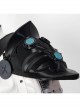 Game Final Fantasy VII The Lifestream Youth Cloud Strife Outfit Halloween Cosplay Costume Set Without Wig Without Boots