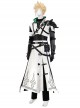 Game Final Fantasy VII The Lifestream Youth Cloud Strife Outfit Halloween Cosplay Accessories Wig