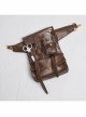 Game Identity V Doctor Emily Dyer Eternal Flower Skin Halloween Cosplay Costume Full Set