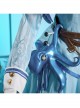 Game Identity V Doctor Emily Dyer Eternal Flower Skin Halloween Cosplay Costume Full Set