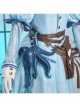 Game Identity V Doctor Emily Dyer Eternal Flower Skin Halloween Cosplay Costume Full Set