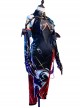 Game Wuthering Waves Yinlin Halloween Cosplay Costume Full Set