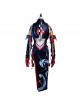 Game Wuthering Waves Yinlin Halloween Cosplay Costume Full Set