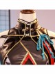 Game Wuthering Waves Yinlin Halloween Cosplay Costume Full Set