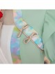 Game Arknights Honeyberry Saturated Within Rain Skin Halloween Cosplay Costume Full Set