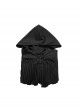 Star Wars Darth Maul Halloween Cosplay Costume Black Cloak