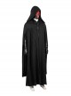 Star Wars Darth Maul Halloween Cosplay Costume Black Cloak