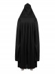 Star Wars Darth Maul Halloween Cosplay Costume Black Cloak