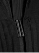 Star Wars Darth Maul Halloween Cosplay Costume Black Cloak
