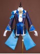 Honkai Star Rail Misha Halloween Cosplay Costume Full Set