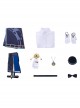Honkai Star Rail Misha Halloween Cosplay Costume Full Set