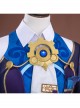 Honkai Star Rail Misha Halloween Cosplay Costume Full Set