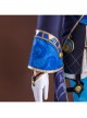 Honkai Star Rail Misha Halloween Cosplay Costume Full Set