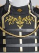 Final Fantasy VII Youth Sephiroth Shinra Formal Uniform Halloween Cosplay Costume Set Without Boots Without Prop Sword