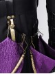 Final Fantasy VII Youth Sephiroth Shinra Formal Uniform Halloween Cosplay Costume Set Without Boots Without Prop Sword