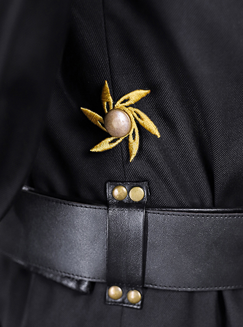 Final Fantasy VII Youth Sephiroth Shinra Formal Uniform Halloween Cosplay Costume Set Without Boots Without Prop Sword