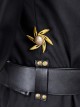 Final Fantasy VII Youth Sephiroth Shinra Formal Uniform Halloween Cosplay Costume Set Without Boots Without Prop Sword