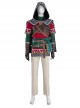 The Legend Of Zelda Tears Of The Kingdom Link Hylian Set Outfit Halloween Cosplay Costume Set Without Boots