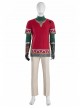The Legend Of Zelda Tears Of The Kingdom Link Hylian Set Outfit Halloween Cosplay Costume Set Without Boots