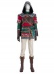 The Legend Of Zelda Tears Of The Kingdom Link Hylian Halloween Cosplay Accessories Brown Boots