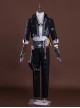 Game Wuthering Waves Male Rover Outfit Halloween Cosplay Costume Full Set