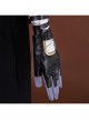 Game Wuthering Waves Male Rover Outfit Halloween Cosplay Costume Full Set