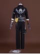 Game Wuthering Waves Male Rover Outfit Halloween Cosplay Costume Full Set