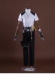 Game Wuthering Waves Male Rover Outfit Halloween Cosplay Costume Full Set