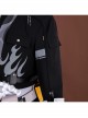 Game Wuthering Waves Male Rover Outfit Halloween Cosplay Costume Full Set