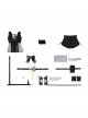 Game Wuthering Waves Female Rover Outfit Halloween Cosplay Costume Set Without Boots