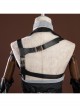 Game Wuthering Waves Female Rover Outfit Halloween Cosplay Costume Set Without Boots
