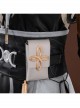 Game Wuthering Waves Female Rover Outfit Halloween Cosplay Costume Set Without Boots